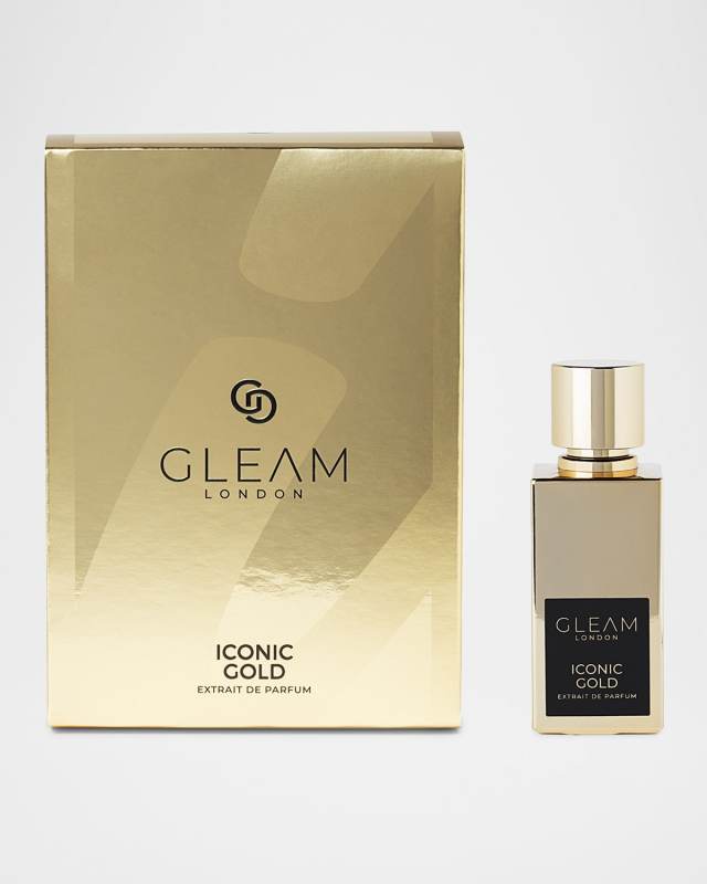 Iconic Gold Extrait de Parfum, 1.7 oz.